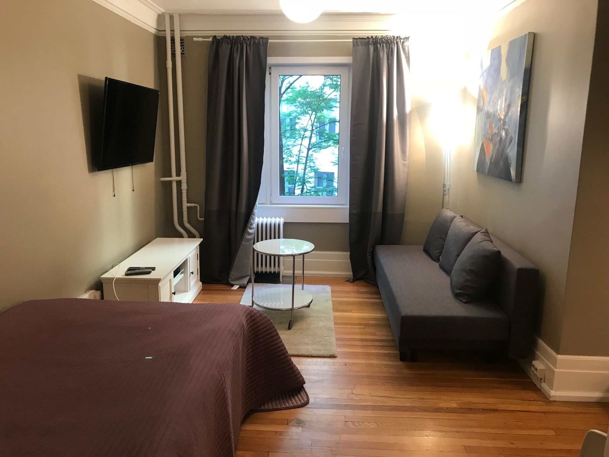 Frogner Oslo Apartments - Vigelandsparken Dış mekan fotoğraf