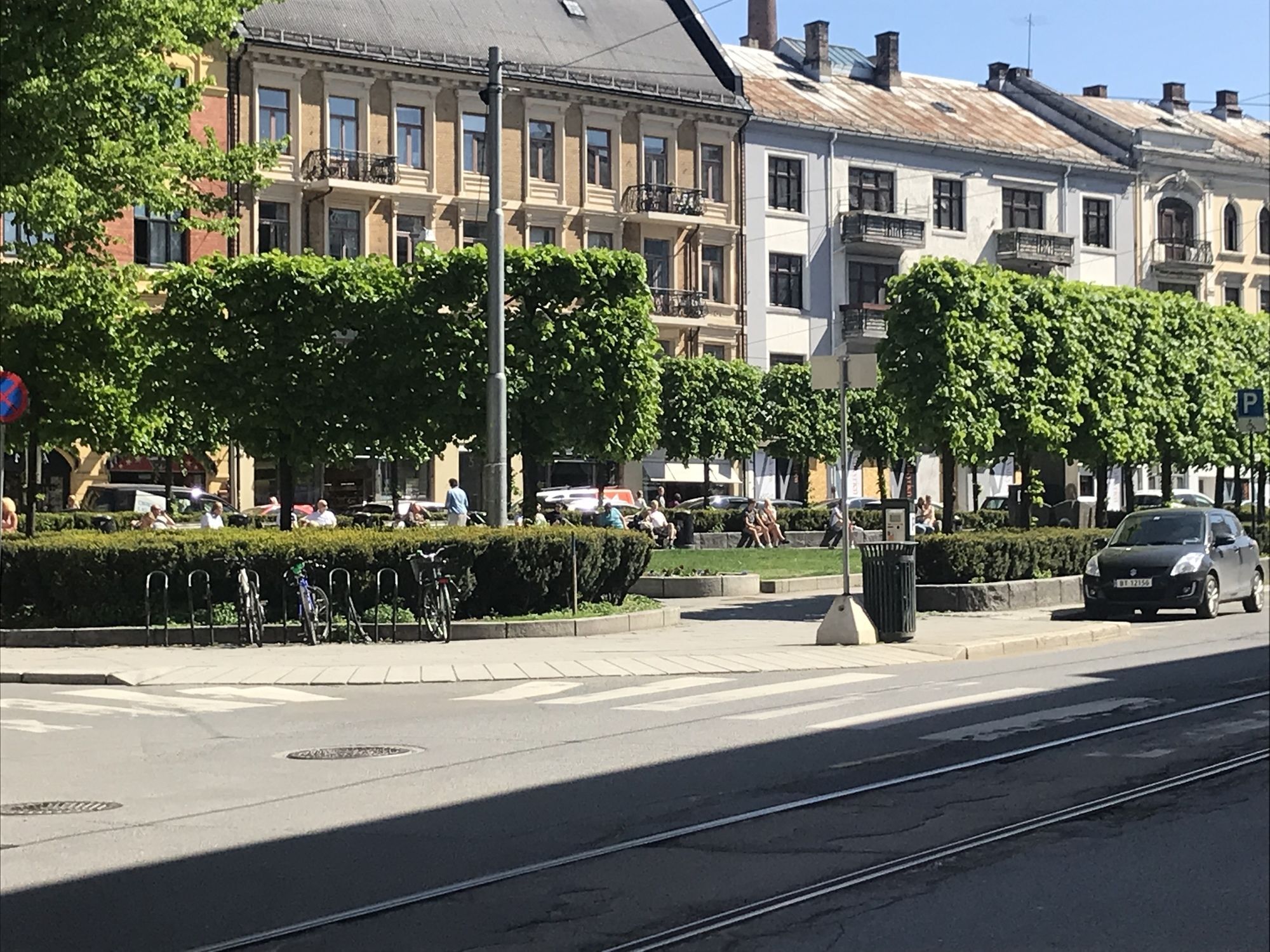 Frogner Oslo Apartments - Vigelandsparken Dış mekan fotoğraf